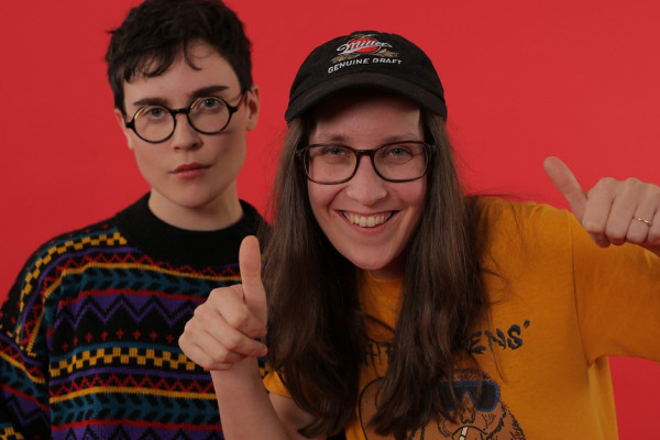 Partner photographed by Colin Medley