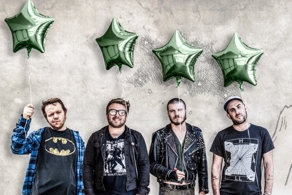 Interviews: PEARS are seeing stars