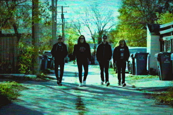 Pink Snot photographed by Trav Anema