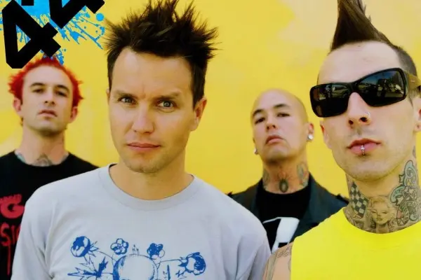 Plus 44 // +44  Blink 182 travis, Music is life, Music bands