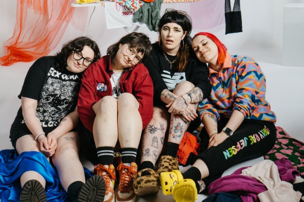 Problem Patterns photographed by Ellen Blair