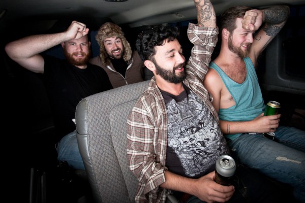 Protest the Hero / Battlecross / The Safety Fire / Intervals / Night Verses