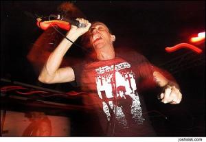 Tours: Pulling Teeth / Seraphim (Europe)