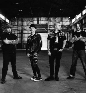 Rancid posts update, plans to record in January 2008
