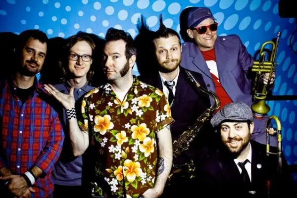 Reel Big Fish at the Forum  Live review – The Upcoming