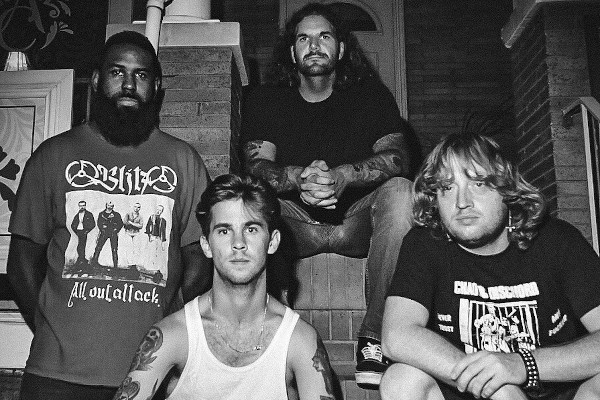 Restraining Order photographed by Sean Reilly
