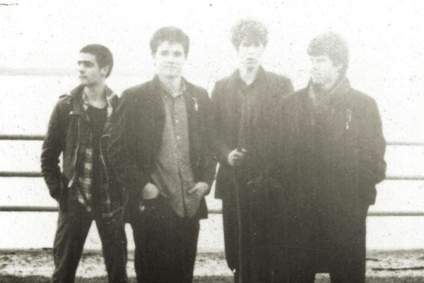 Dischord to release 'Six Song Demo' from Rites of Spring