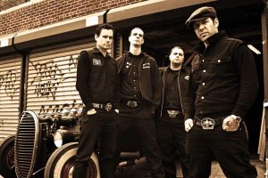 Roger Miret and The Disasters