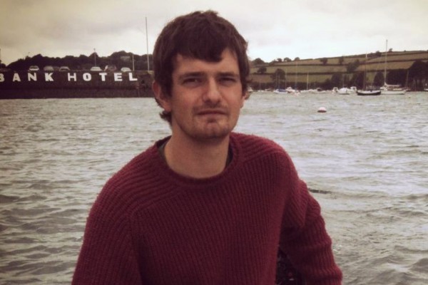 Roo Pescod photographed by Kelly Kemp