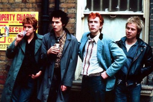 Sex Pistols win High Court battle against Johnny Rotten to use