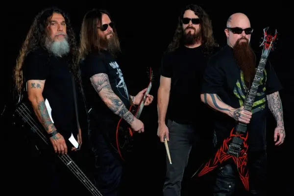Slayer: "Repentless"