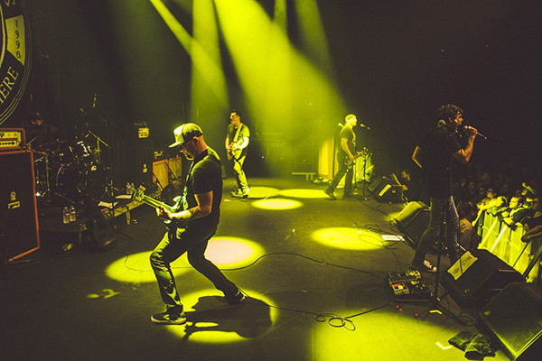 Slick Shoes photographed by SideOneDummy