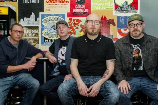 Smoking Popes | Punknews.org