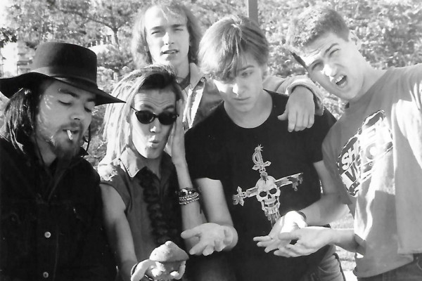 SNFU to reissue '…And No One Else Wanted to Play'