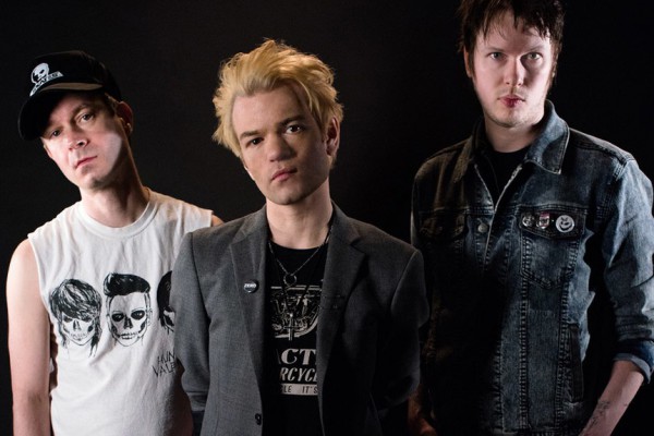 Фото группы sum 41