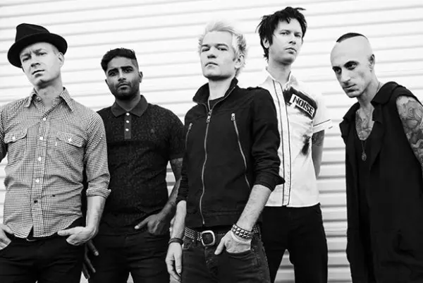 Sum 41, pieces sum 41 tradução 