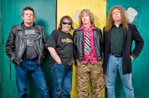Teenage Head's Gord Lewis speaks on the death of Frankie Venom