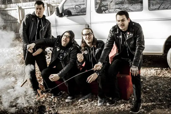 Teenage Bottlerocket to continue; announces new drummer