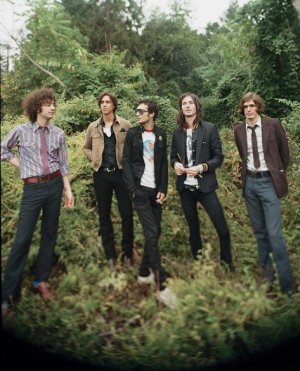 The Strokes