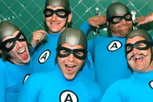 Every The Aquabats Album Ranked Worst To Best