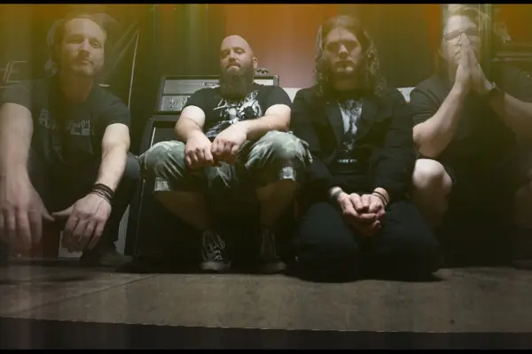 The Bloody Hell declares "Nobody Cares About America Anymore"