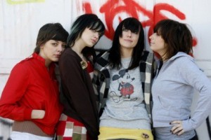 The Coathangers