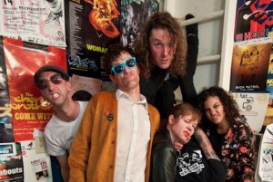 The Cute Lepers