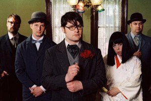 The Decemberists