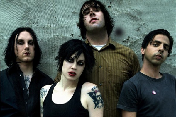 Videos: The Distillers played their first show in 12 years