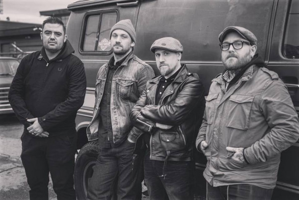 Tours The Drowns Announce European Tour Punknews Org