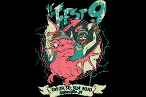 The Fest 9