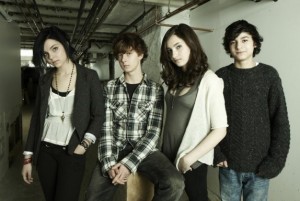 The Indecent