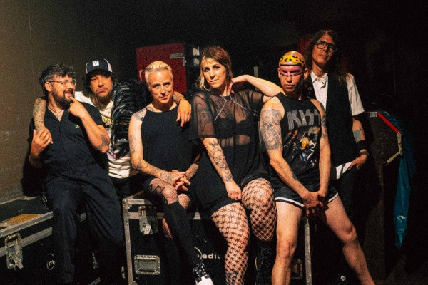 The Iron Roses