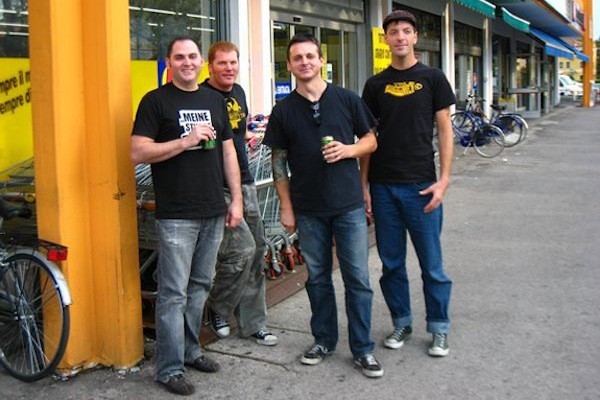 The Methadones