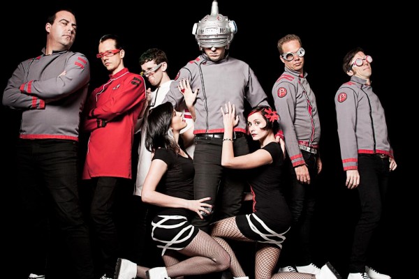 the phenomenauts tour