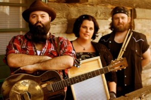 The Reverend Peyton's Big Damn Band