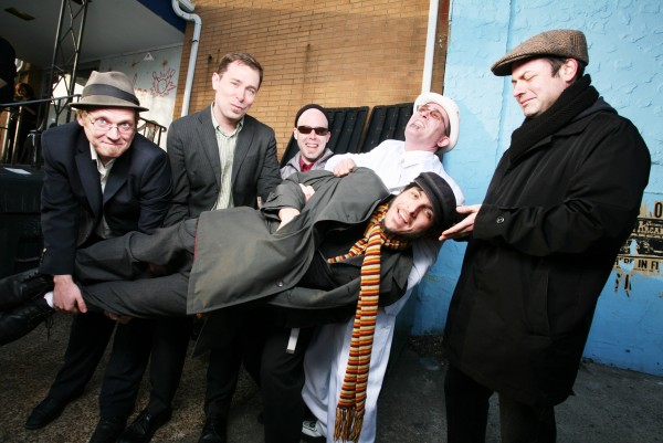 The Slackers