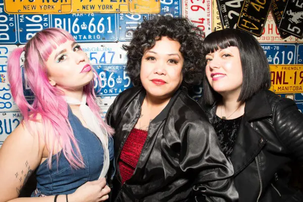 The Sorels start celebrating "Spring Break" a little early