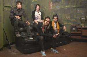 Interviews: The Used