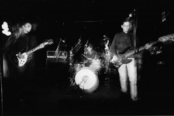 The Warmers photographed by Pat Graham