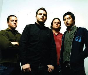 Thrice joins Vagrant Records