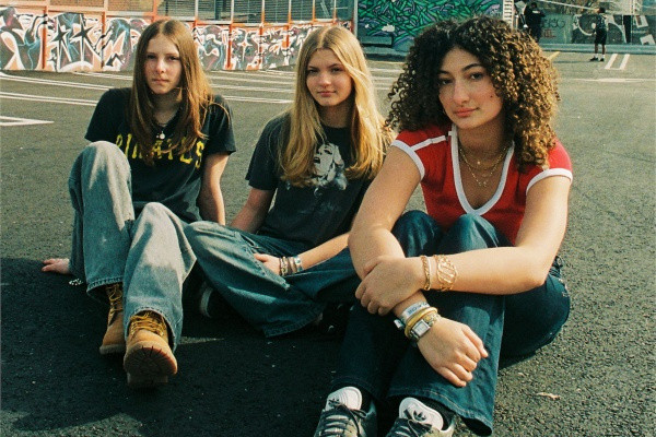 Thunder Queens photographed by Meg Moon