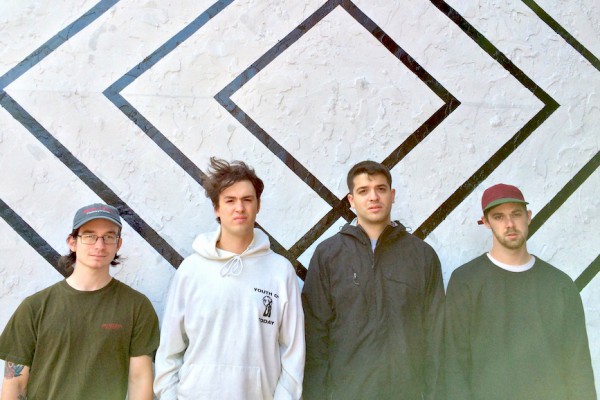 Title Fight photographed by Johnny Bouchard
