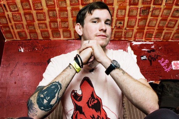 Tom Gabel transgender punk in band Against Me! talks about support