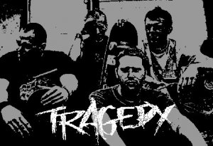 Tragedy / Blowback (Japan)