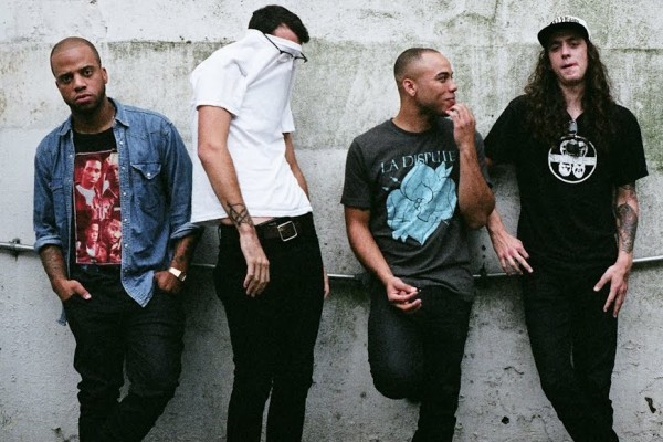 TRASH TALK release new video 