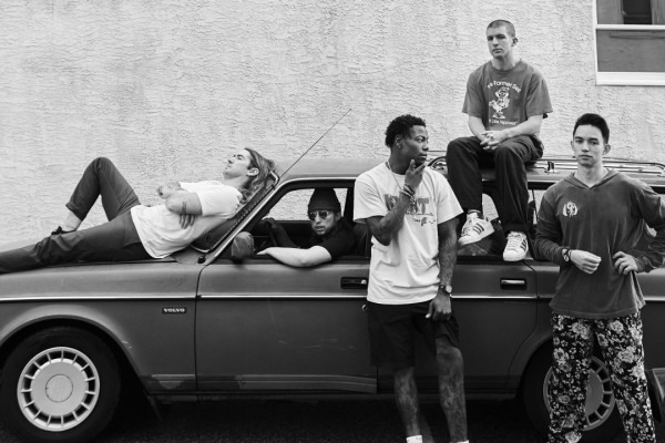 Turnstile: “Disco / Time + Space”