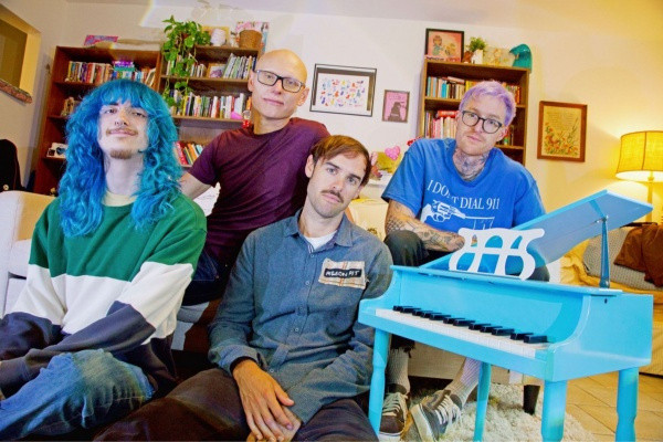 Walter Mitty And His Makeshift Orchestra