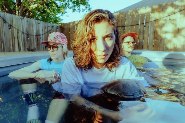 Weakened Friends photographed by Justin Labadie