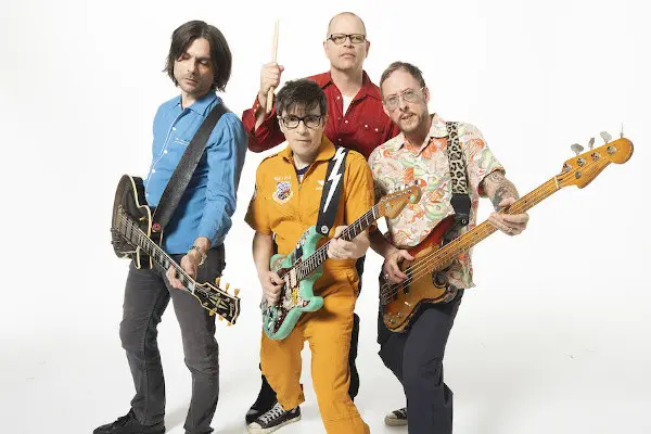 Weezer (Green Album) - Wikipedia